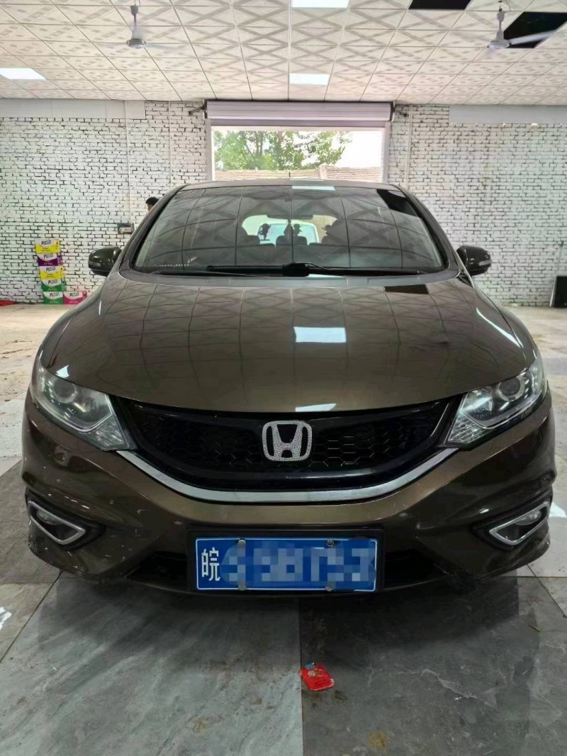 邯郸16年本田杰德1