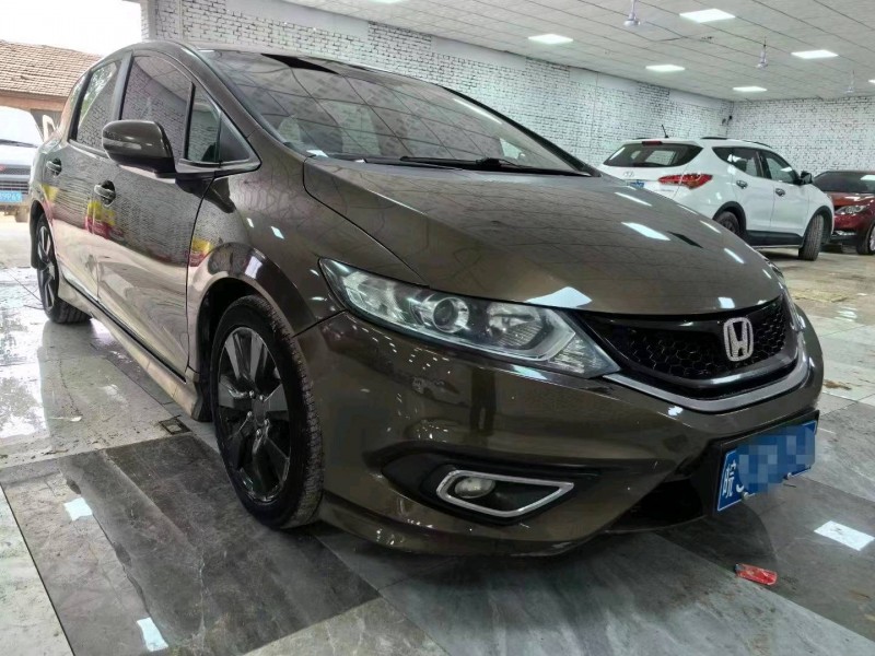 邯郸16年本田杰德2