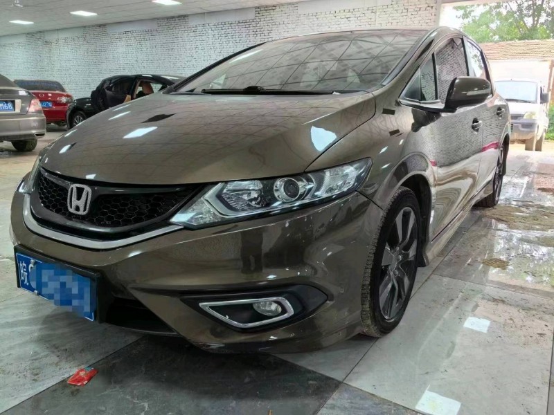 邯郸16年本田杰德3