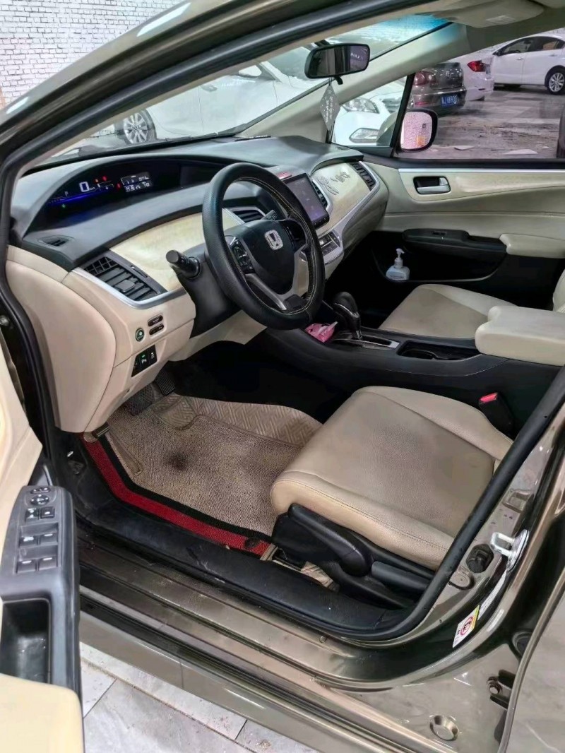 邯郸16年本田杰德8