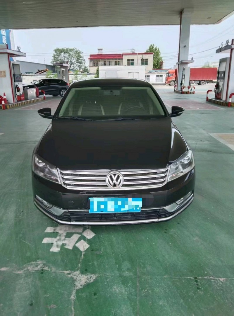 保定15年大众迈腾1