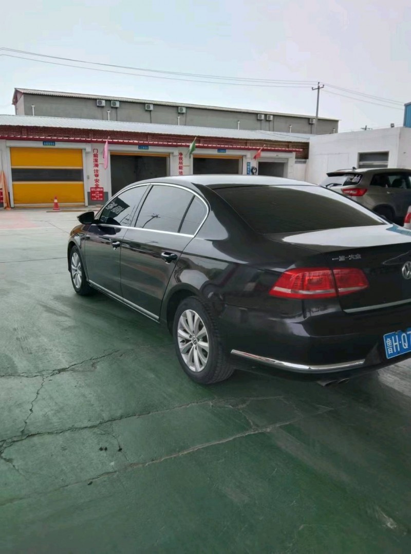 保定15年大众迈腾6