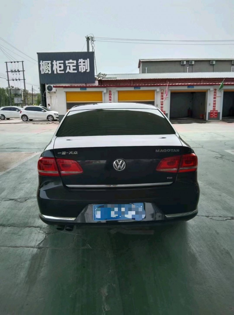 保定15年大众迈腾9