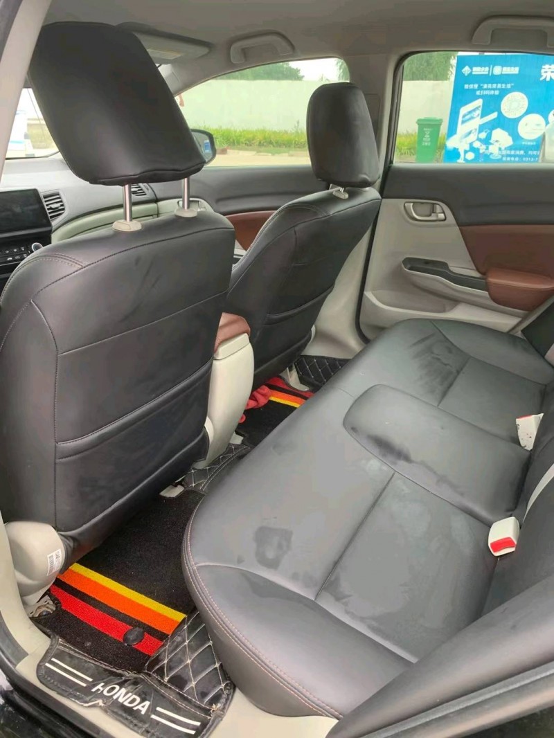保定13年本田思域6