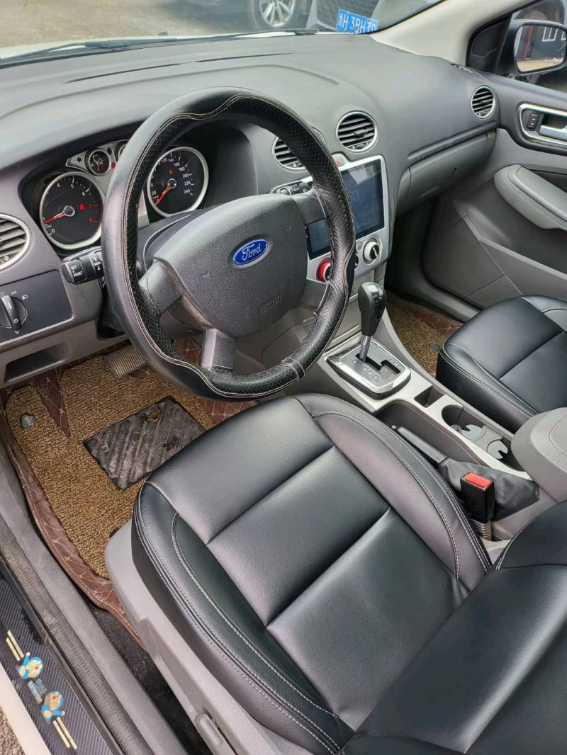 保定17年福特福克斯4