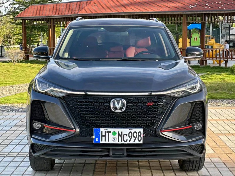 汕头21年长安汽车CS751