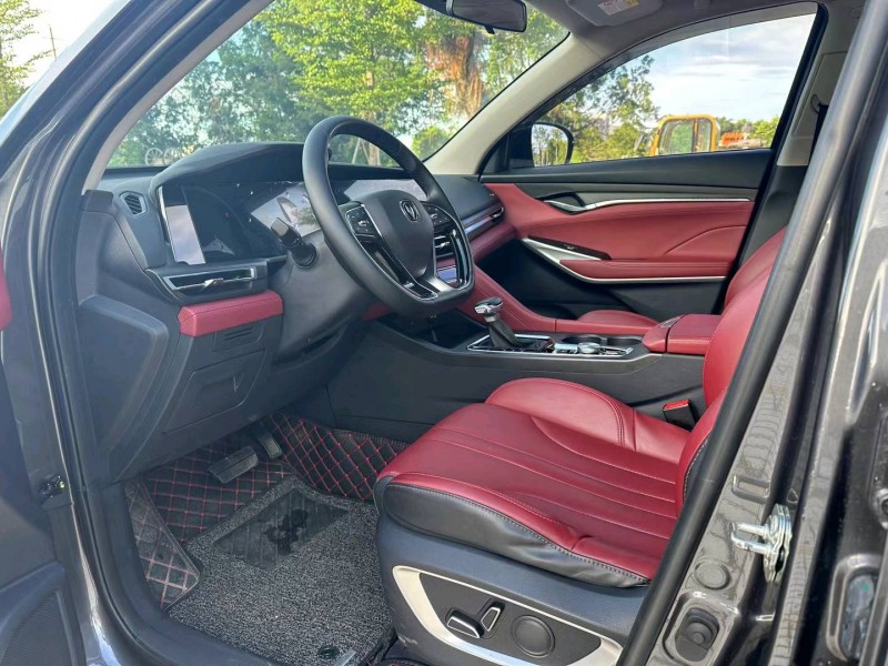 汕头21年长安汽车CS754