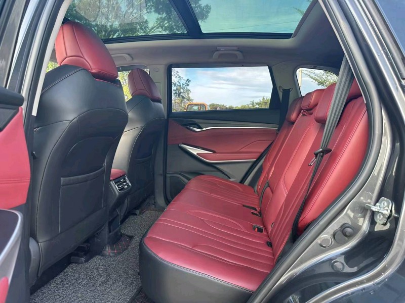 汕头21年长安汽车CS756