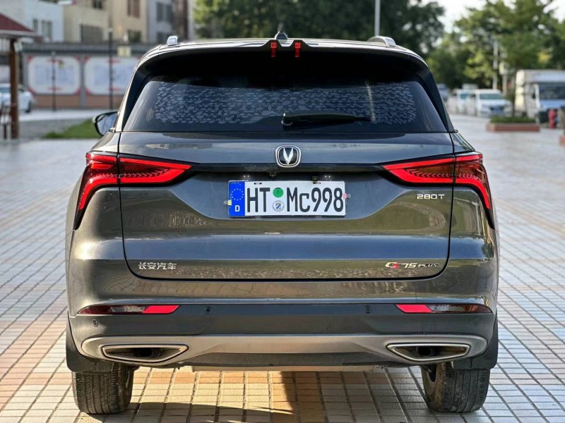 汕头21年长安汽车CS759