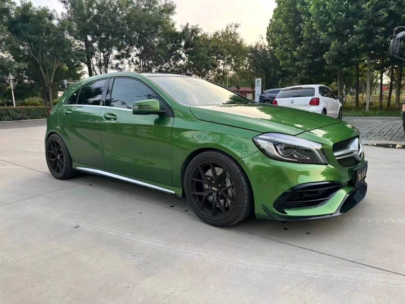枣庄18年奔驰AMG3
