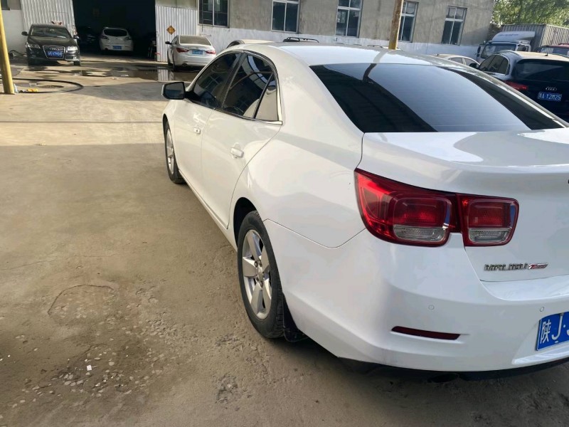 保定13年雪佛兰迈锐宝5