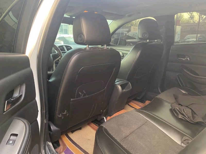 保定13年雪佛兰迈锐宝6