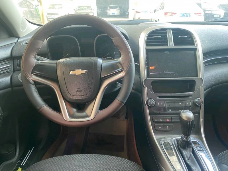 保定13年雪佛兰迈锐宝7