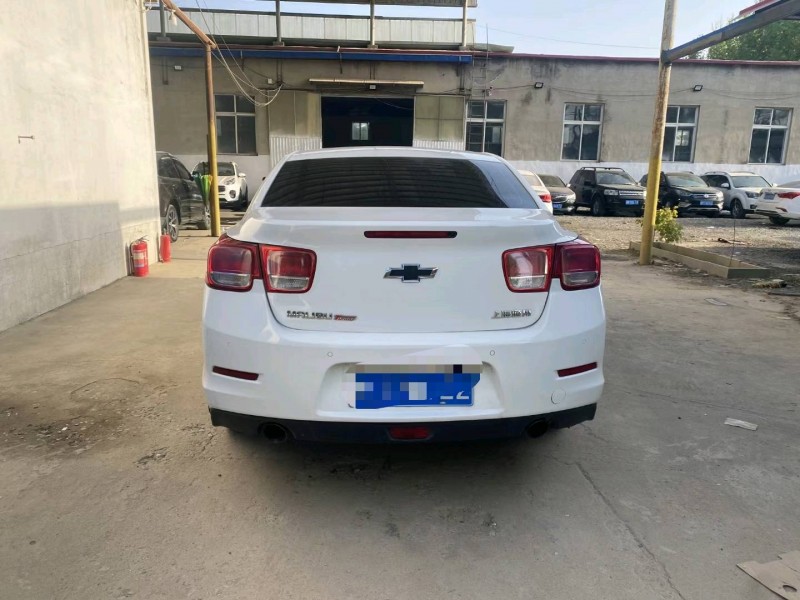 保定13年雪佛兰迈锐宝9