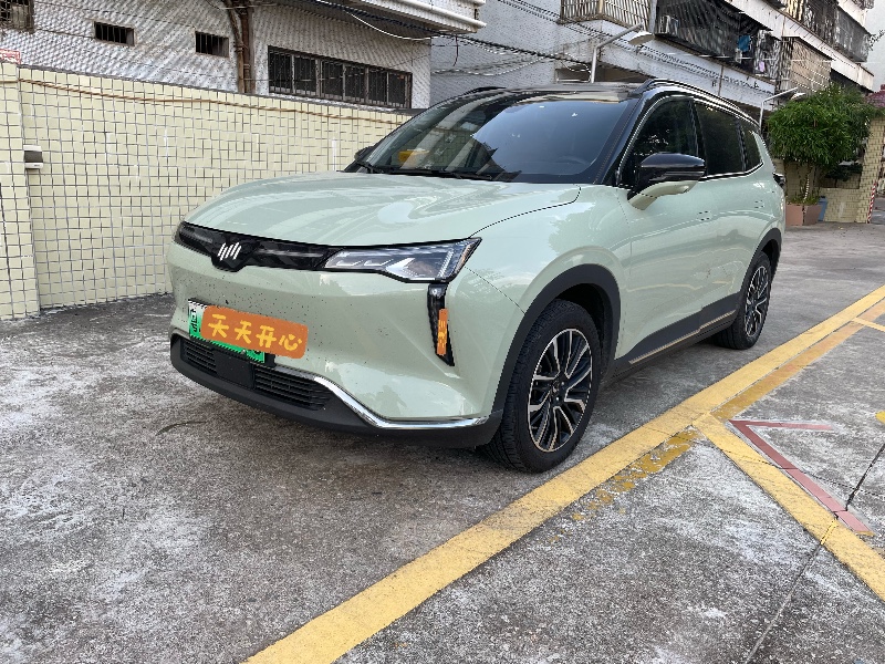 江門21年威馬汽車W62