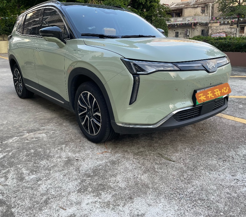 江門21年威馬汽車W63