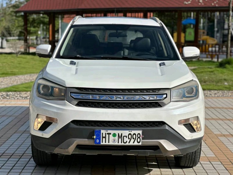 汕头16年长安汽车CS751