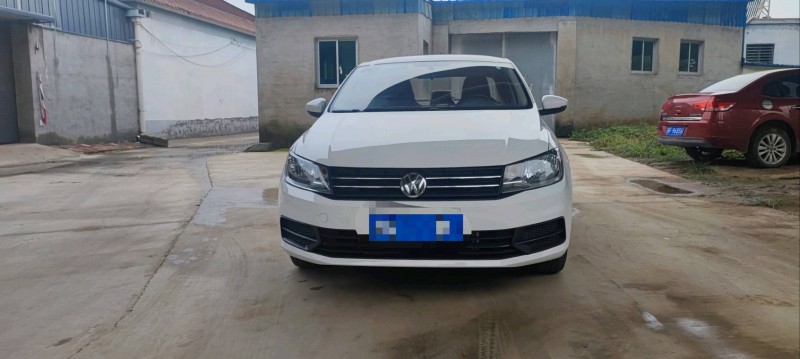 保定17年大众桑塔纳1