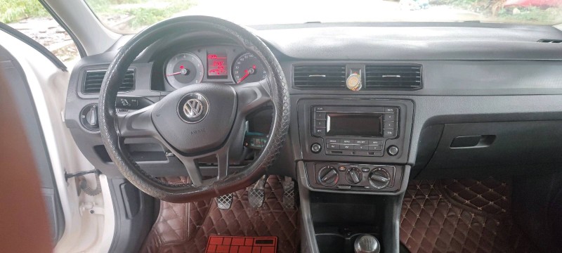 保定17年大众桑塔纳6