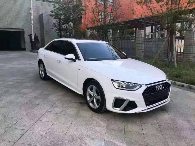 自貢21年奧迪A4L2