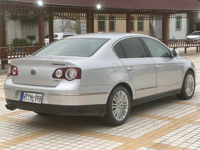 汕头10年大众迈腾8