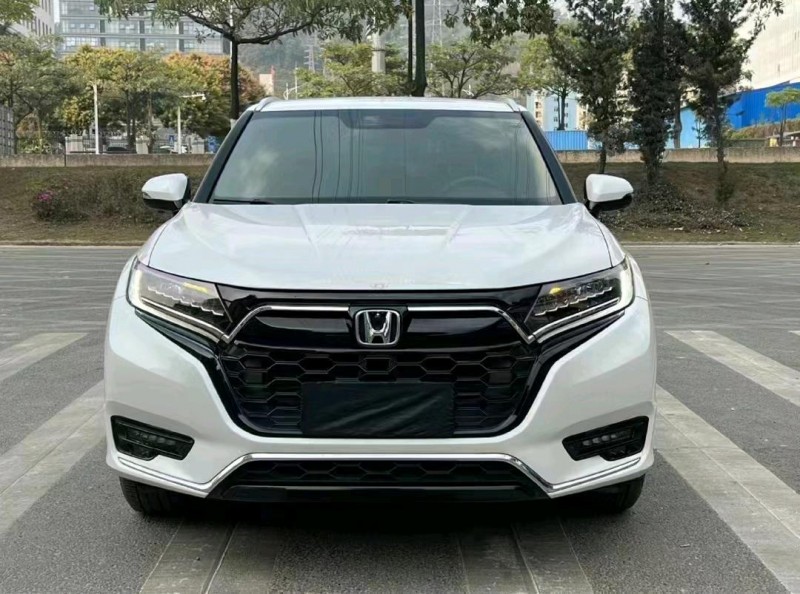 深圳21年本田CRV1