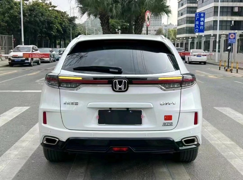 深圳21年本田CRV2