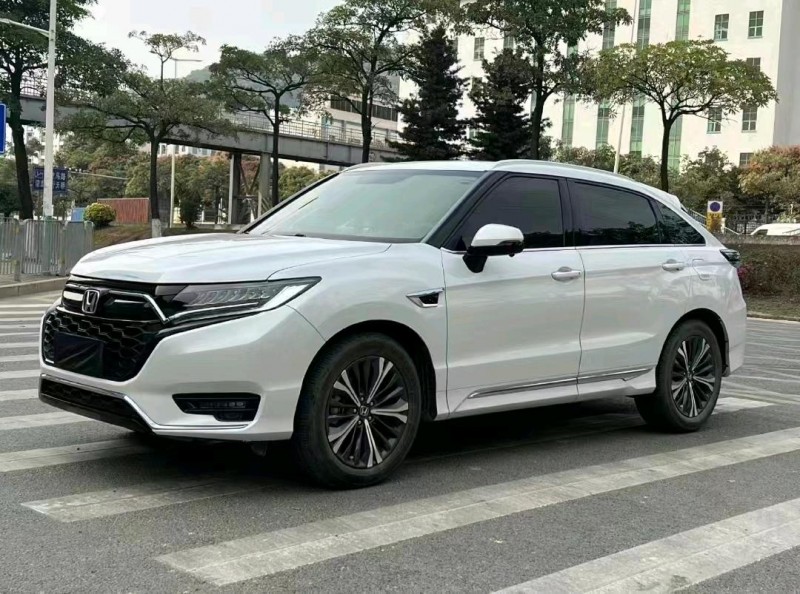 深圳21年本田CRV3