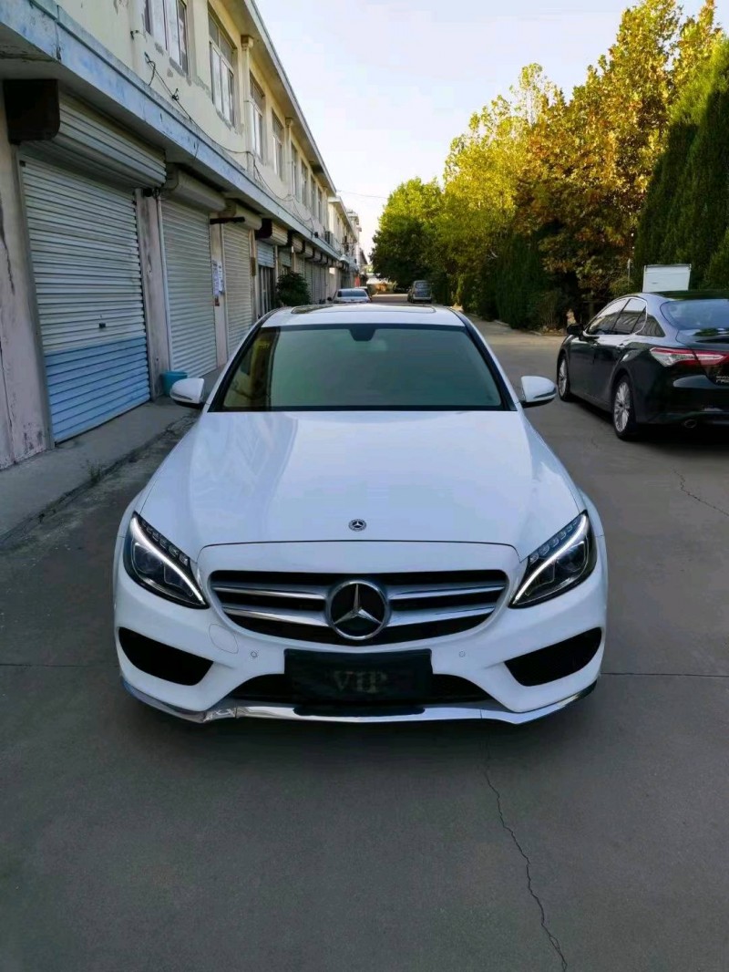 东营17年奔驰C1