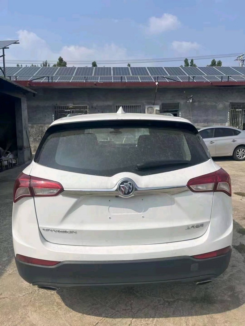 东营19年别克昂科威5