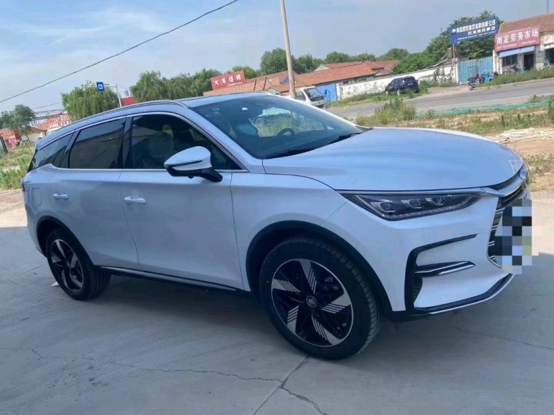 枣庄23年比亚迪唐3