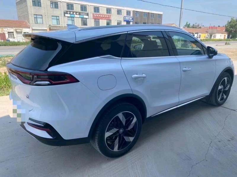 枣庄23年比亚迪唐5