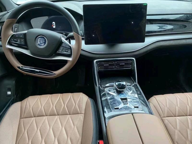 枣庄23年比亚迪唐7