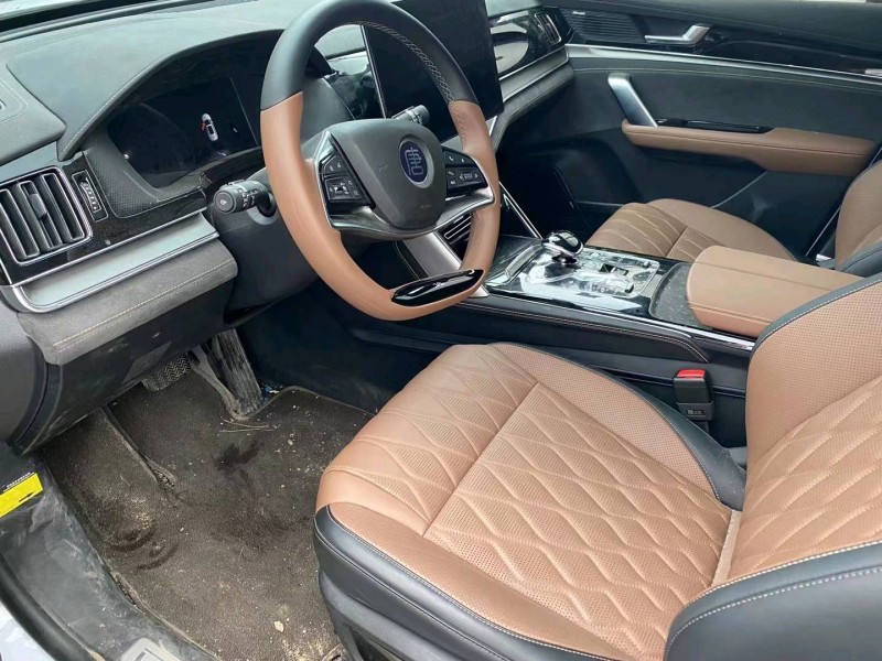 枣庄23年比亚迪唐9