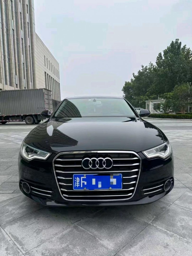 廊坊16年奥迪A6L1