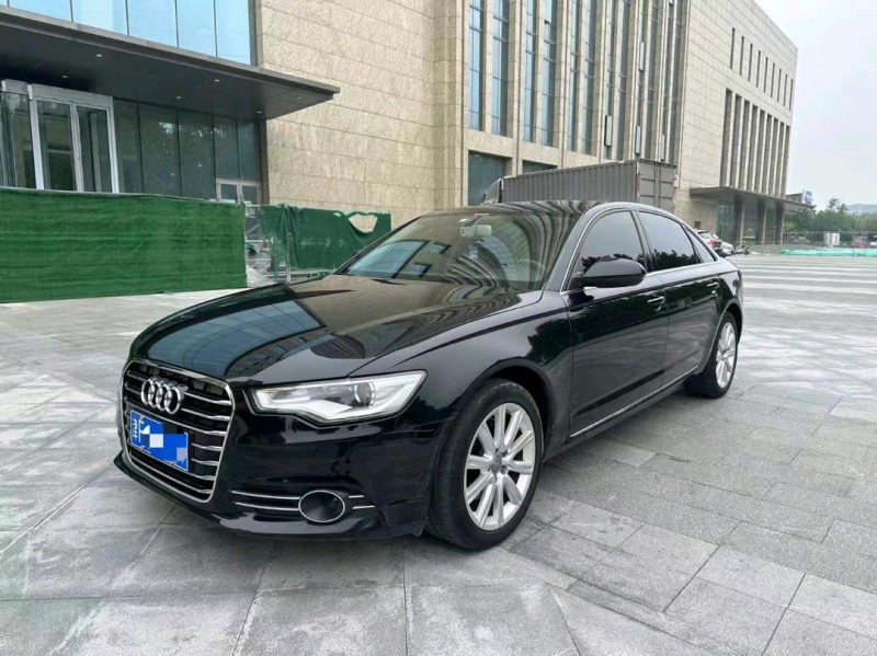 廊坊16年奥迪A6L2
