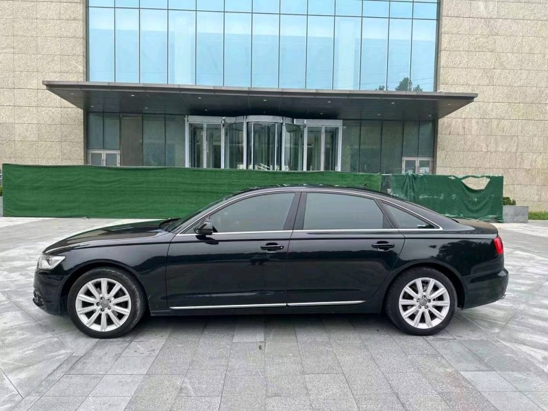 廊坊16年奥迪A6L3