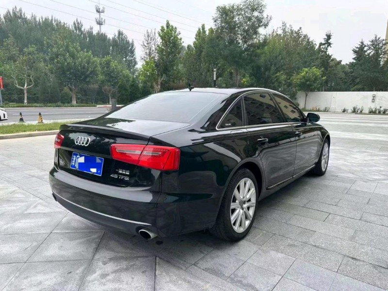 廊坊16年奥迪A6L4