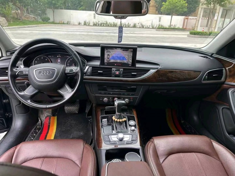 廊坊16年奥迪A6L5