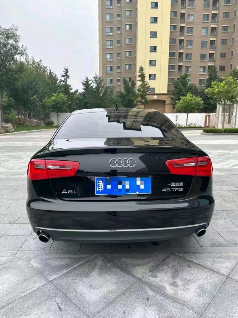 廊坊16年奥迪A6L7