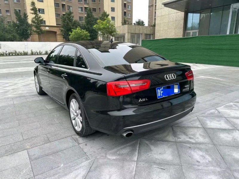 廊坊16年奥迪A6L8