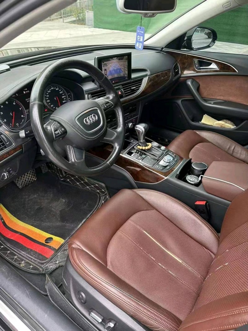 廊坊16年奥迪A6L9