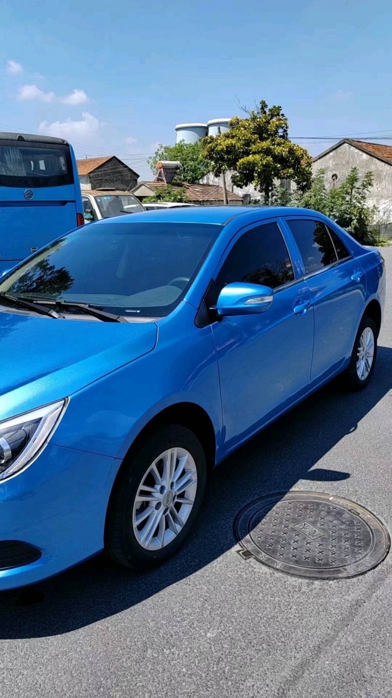 嘉兴22年比亚迪e58