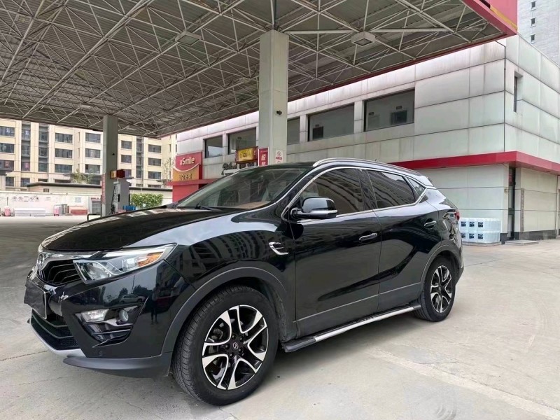 邯郸17年东南汽车DX72