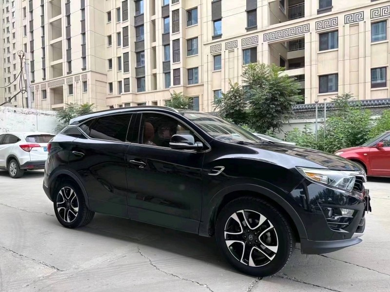 邯郸17年东南汽车DX74