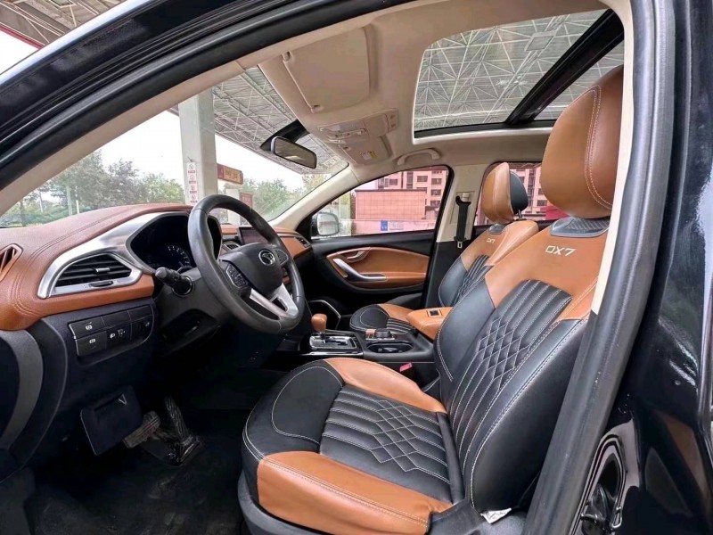 邯郸17年东南汽车DX75