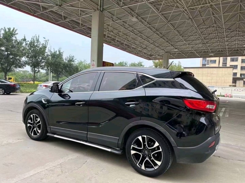 邯郸17年东南汽车DX76