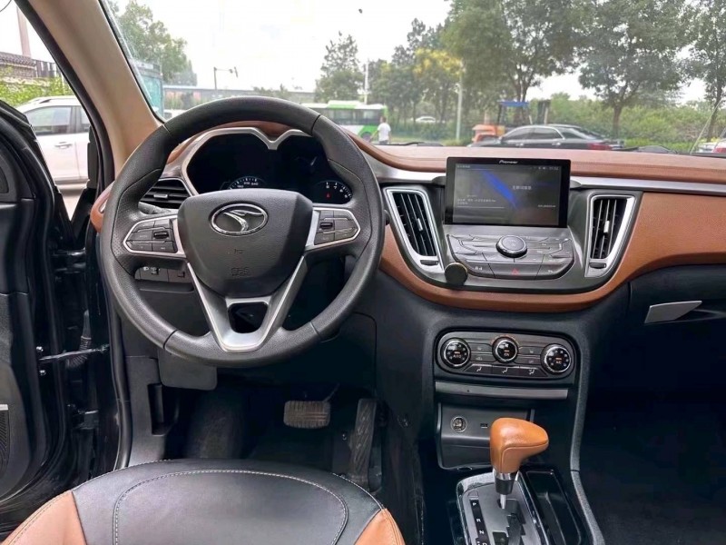 邯郸17年东南汽车DX78