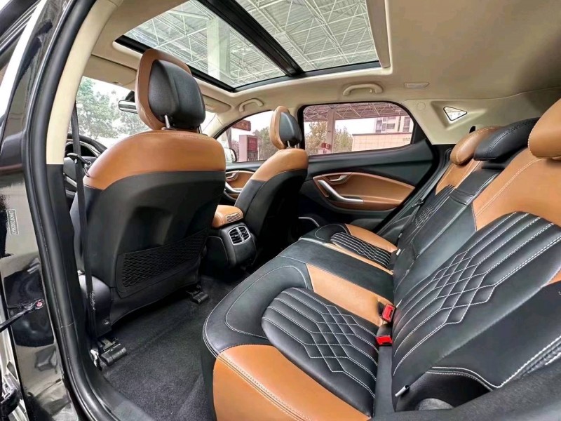 邯郸17年东南汽车DX79