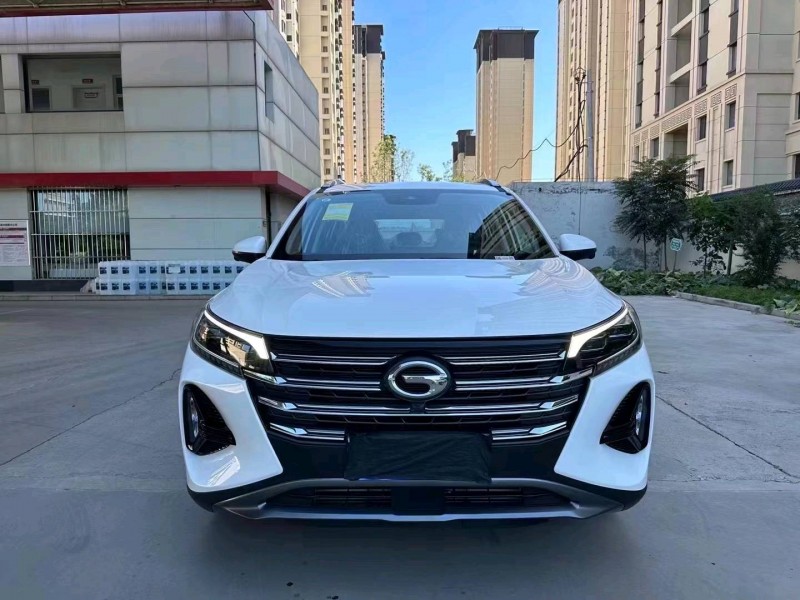 邯郸23年传祺GS41